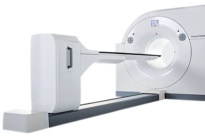 Dotatate PET CT image